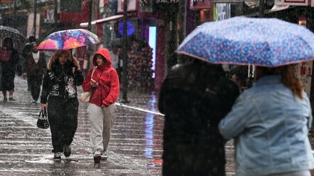 AKOM uyardı! İstanbul'a kuvvetli sağanak geliyor, tarih verildi - Gündem