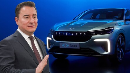 Ali Babacan'dan çok konuşulacak Togg önerisi! "ÖTV'siz ve KDV'siz..." - Gündem