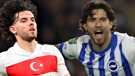 Brighton duyurdu: Premier Lig'de Ferdi Kadıoğlu'na bir ödül daha - Spor