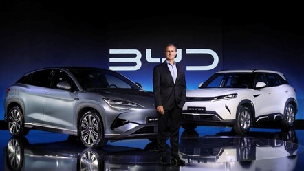 BYD’den peş peşe elektrikli SUV atağı! Kasımda Sealion 7, Aralıkta Atto 2 sunulacak - T-Otomobil