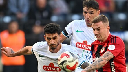 Çaykur Rizespor'dan Gaziantep FK maçı sonrası hakem isyanı: Bu öfke neden! - Spor