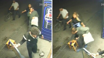 Çekirdek yerken cep telefonu çaldı! "Şeytana uydum" diyerek kendini savundu - 3. Sayfa