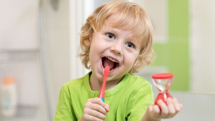 Çocuklarda diş macunu seçiminde 5 altın öneri - Sağlık