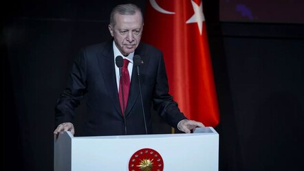 Cumhurbaşkanı Erdoğan'dan Atatürk’ü Anma Töreni'nde önemli açıklamalar - Gündem