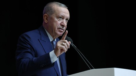 Erdoğan: Tanklarımız, toplarımızla dünyaya rekabet fişeği attık - Gündem
