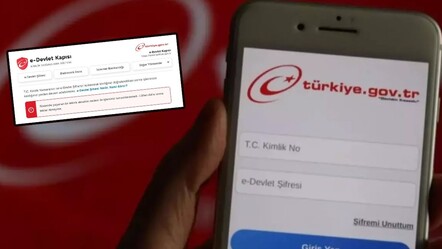 e- Devlet çöktü mü, neden girilmiyor? Son dakika turkiye.gov.tr eDevlet kapısı sitesine giriş sağlanamıyor - Haberler