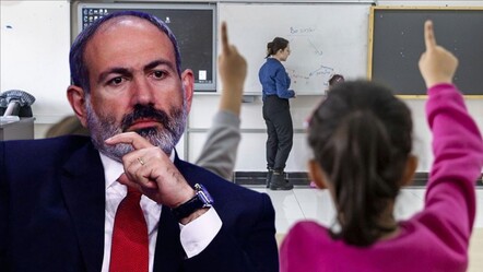 Ermenistan'da 'seçmeli' olarak müfredata alınmıştı! Türkçeye ilgi giderek artıyor - Dünya