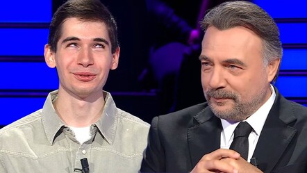 Görme engelli yarışmacı Kim Milyoner Olmak İster’e damga vurdu! 1 milyonluk sorunun eşiğinden döndü - Magazin