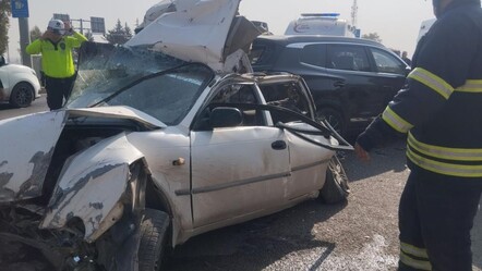 Hatay'da can pazarı! Tır 5 aracı biçti, yaralılar var - 3-sayfa