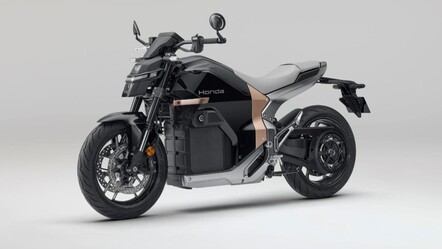 Honda EICMA 2025 şova dönüştü - T-Otomobil