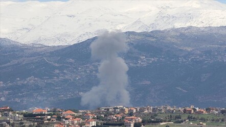 İsrail, Lübnan'ı yeniden bombaladı! - Dünya