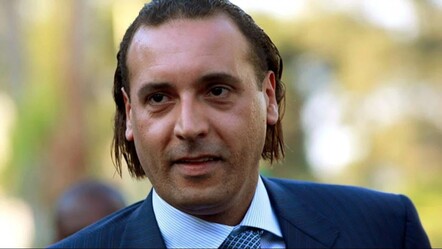 Kaddafi'nin oğlu 10 yıl sonra serbest! 893 bin dolarlık kefalet - Dünya