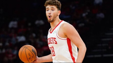 NBA'de Alperen Şengün'ün gecesi: Milli yıldız double-double ile galibiyette başrol oynadı - Spor