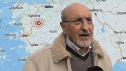 Osman Bektaş "Sındırgı vites yükseltti" dedi: Bölgede yeni deprem riski mi var? - Gündem