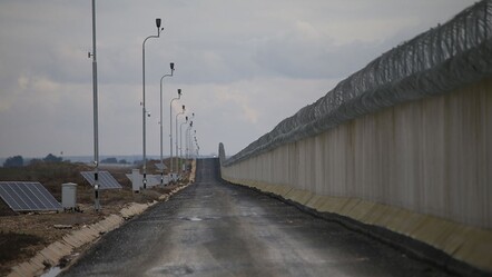 Sınırda düzensiz göçmene izin yok! Ağrı'da 1094 kişiye engelleme - Gündem