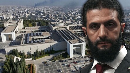 Suriye lideri Ahmed Şara'ya yönelik 2 suikast engellendi! DEAŞ'ın kirli planları tutmadı - Dünya