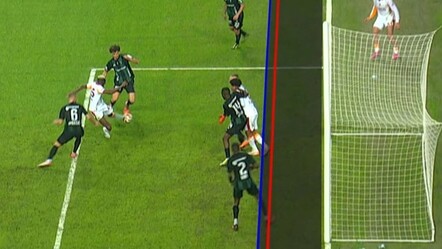 TFF, VAR kayıtlarını açıkladı: İşte Galatasaray'ın iptal edilen golündeki konuşmalar - Spor