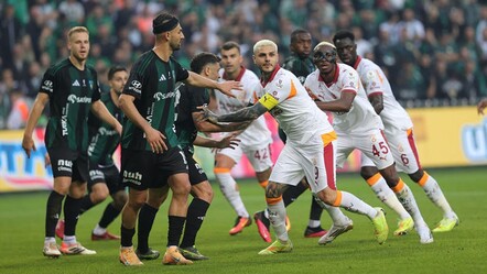 TFF, VAR kayıtlarını açıkladı: İşte Galatasaray'ın iptal edilen golündeki konuşmalar - Spor