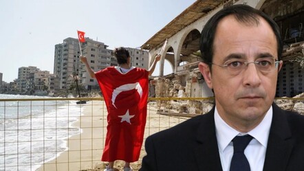 Türkiye'yi doğrudan tehdit eden Rum lider EOKA’yı övdü! Türk katliamına “kurtuluş” dedi - Dünya