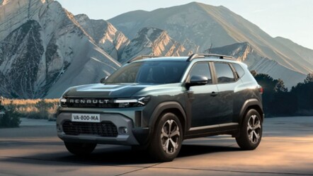 Yerli Duster’a yerli motor! 4x4 keyfi otomatik vitesle buluştu - T-Otomobil