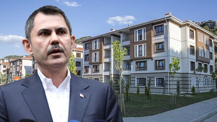 Yüzyılın Konut Projesi'nde başvurular başladı! Bakan Kurum'dan paylaşım geldi - Ekonomi