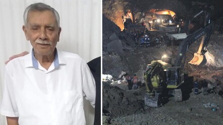75 yaşındaki işçi 6 gündür enkaz altında! Arama çalışmaları tekrar başlayacak - 3. Sayfa