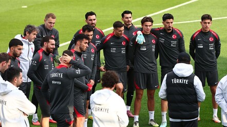 A Milli Futbol Takım kadrosunda 2 sürpriz isim - Spor