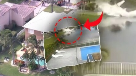 ABD’de yardım uçağı gölete çakıldı! 2 kişi hayatını kaybetti - Dünya