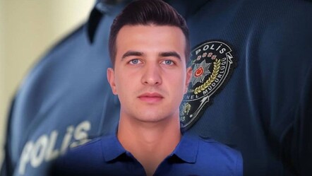 Acı haberi Bakan Yerlikaya duyurdu: Polis memuru rahatsızlanarak şehit oldu - Yaşam