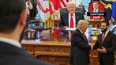 Ahmet Şara’nın Washington ziyareti… - Gündem