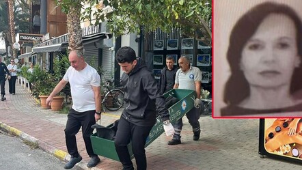 Alanya’da otel odasında Rus kadın ölü bulundu - 3. Sayfa