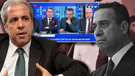 Ali Mahir Başarır'ın hakaretlerine sert cevap! Şamil Tayyar'dan "CHP'de de sevilmeyen biri" sözleri  - Gündem