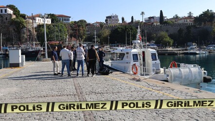 Antalya'da denizden kadın cesedi çıktı! Ekipler kimliğini araştırıyor - 3. Sayfa