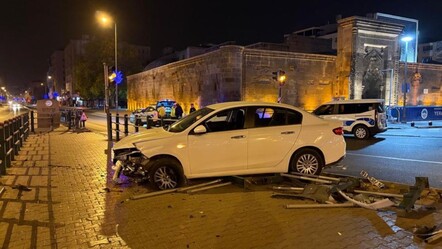 Araba kullanırken uyuya kaldı! Gözünü açtığında şoke oldu - 3. Sayfa