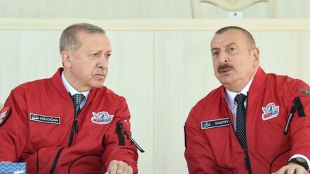 Azerbaycan'dan Türkiye'ye başsağlığı! "Kardeş Türkiye’nin acısı bizim acımızdır" - Dünya