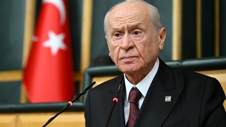 Bahçeli'den grup toplantısında önemli açıklamalar: Bizim için tek söz sahibi Türk milletidir - Gündem