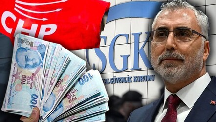 Bakan Işıkhan'dan 'SGK borcu' açıklaması: İlk 10 belediyeden 8’i CHP’li - Gündem