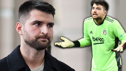 Bir suç duyurusu da Beşiktaş kalecisi Ersin Destanoğlu'ndan: TFF adımı lekeledi! - Spor