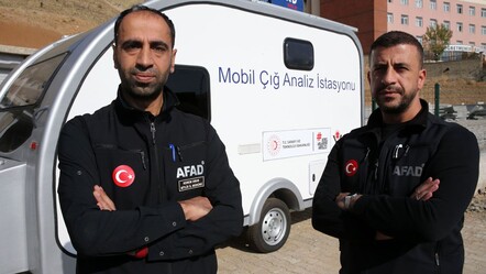 Bitlis'te AFAD, çığa karşı erken uyarı sistemi kurdu - Yaşam