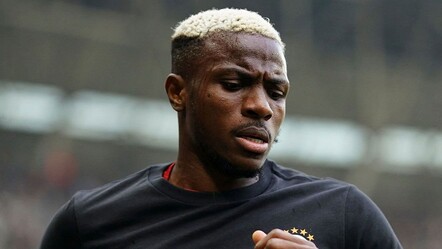Büyük şaşkınlığa neden oldu: Victor Osimhen nerede? - Spor