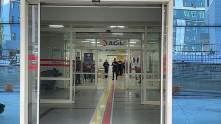 Canlı Hayvan Borsasında silahlar patladı! Yaralılar var - 3. Sayfa