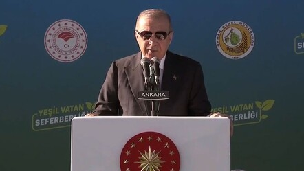 Cumhurbaşkanı Erdoğan'dan 11 Kasım Milli Ağaçlandırma Günü Programı'nda önemli açıklamalar - Gündem