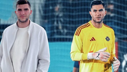 Ertuğrul Çetin'den 'bahis' açıklaması: Yaptığımın yanlış olduğunu fark ettim! - Spor