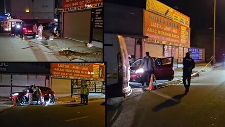 Geze geze cinayet işlemiş! Büyükçekmece'deki  katil her yerde aranıyor - 3. Sayfa