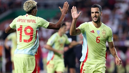 İspanya-Türkiye maçı öncesi sakatlık açıklaması: Lamine Yamal kadrodan çıkarıldı - Spor