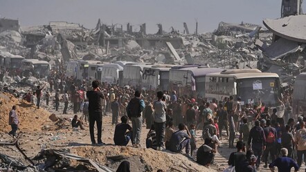 İsrail ve ABD arasında "Refah Planı" iddiası: Trump'ın damadından Jet hızıyla yalanlama - Dünya