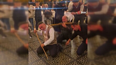 Kanseri neşeyle yendi! Düğündeki performansıyla gençlere taş çıkarttı - Yaşam