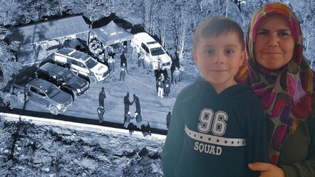 Kastamonu'da annesi Huriye Helvacı'yla aranan 5 yaşındaki Osman ölü bulundu! - 3. Sayfa