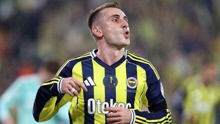 Kerem Aktürkoğlu, Süper Lig'in en skorer yerlisi oldu! - Spor