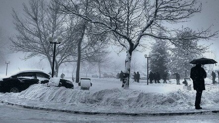 Kış kapıya dayandı! Meteoroloji açıkladı: Hafta sonu kar yağacak - Yaşam
